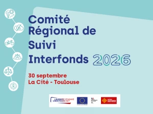 Affiche Comité Régional de Suivi Interfonds - 2026