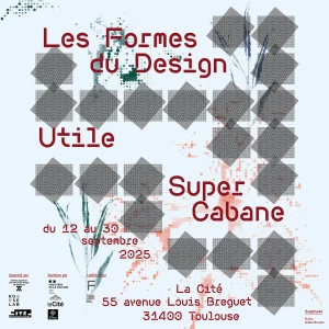 Affiche Les Formes du Design