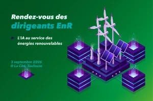 Affiche Rendez-vous des dirigeants EnR