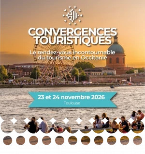 Affiche Journée des Organismes de Gestion de Destination