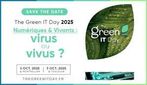 Affiche The Green IT Day