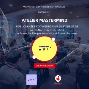 Affiche Atelier Mastermind MUT