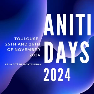 Affiche ANITI DAYS