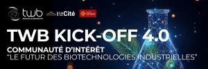 Affiche TWB KICK-OFF 4.0