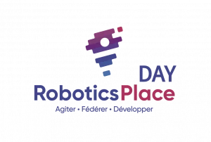 Affiche Robotics Place DAY
