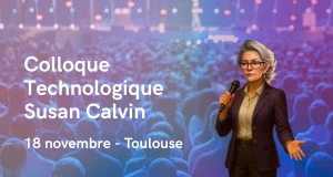 Affiche Colloque Technologique Susan Calvin
