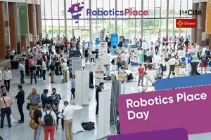 Affiche Robotics Place DAY 2026