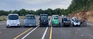 Affiche Journée dédiée aux VELI : Une filière au service de l'innovation des mobilités dans les territoires