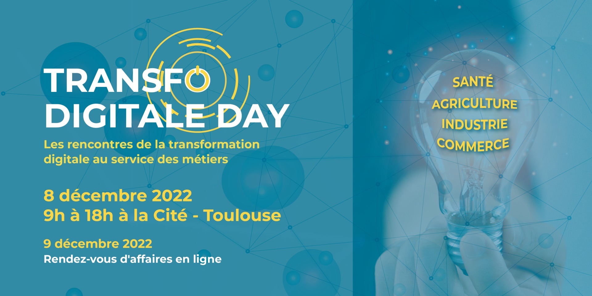 transformation digitale day 2022